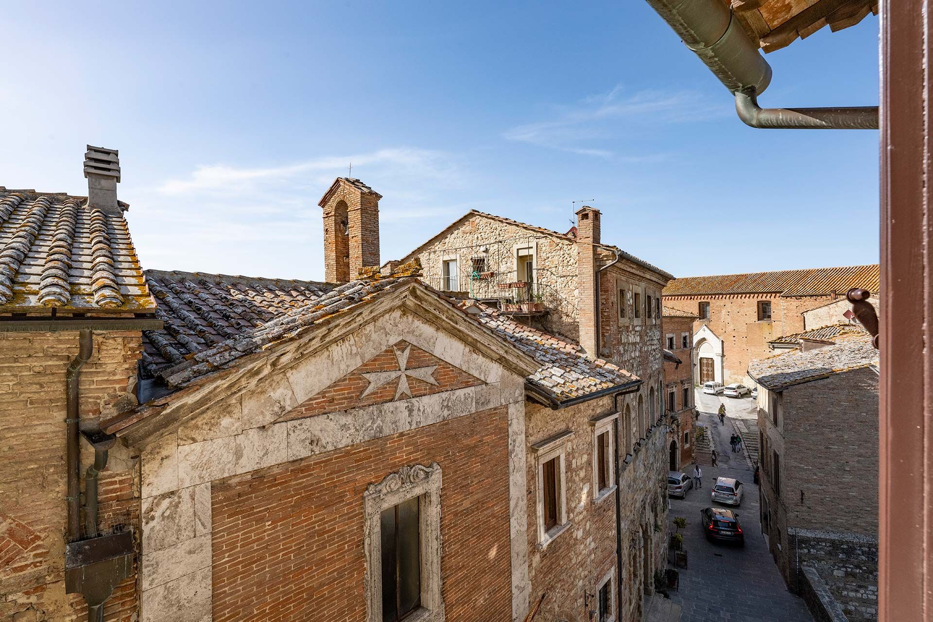 Palazzo del Mercante, Residenza d'Epoca a Montepulciano - Toscana