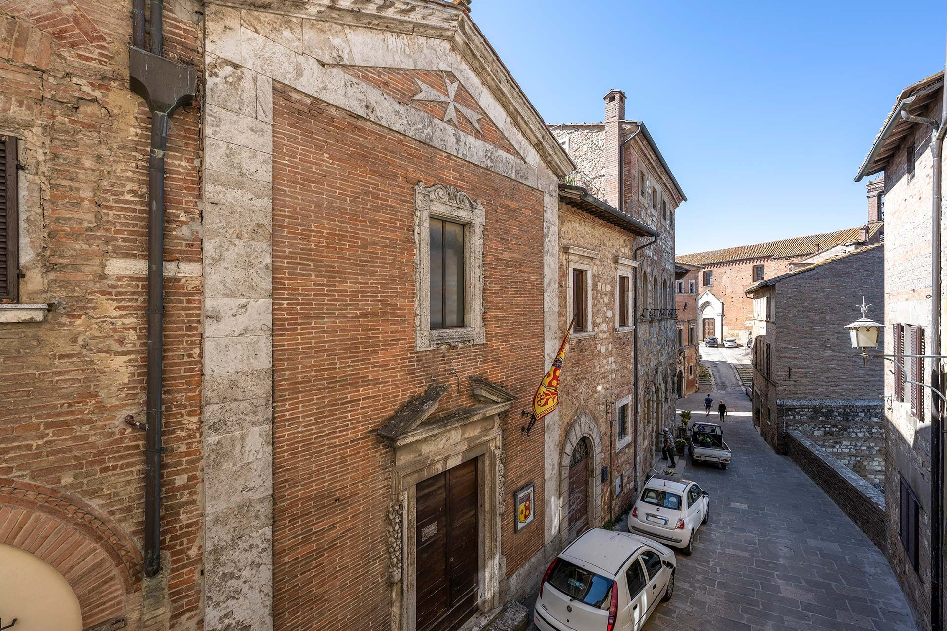 Palazzo del Mercante, Residenza d'Epoca a Montepulciano - Toscana