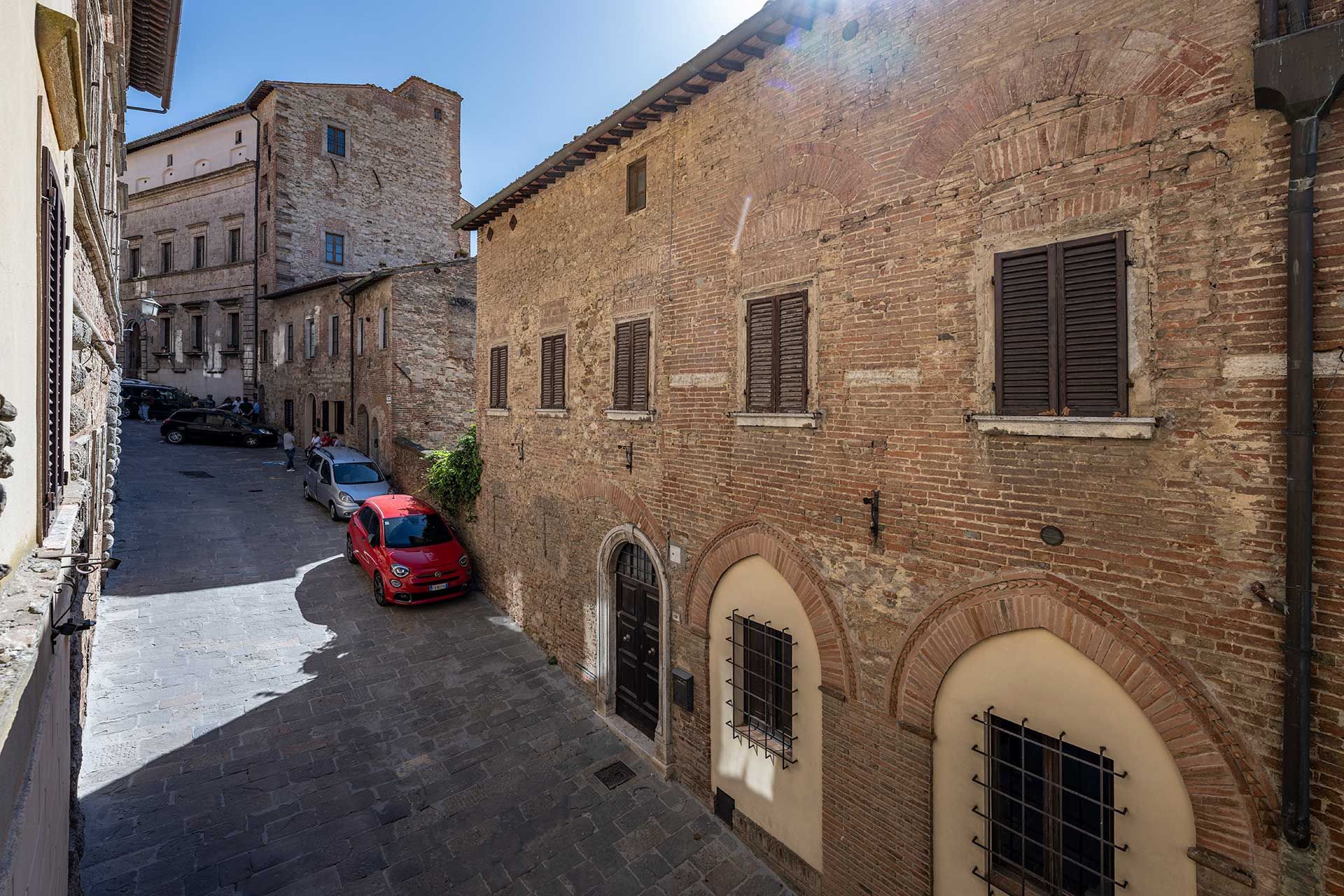 Palazzo del Mercante, Residenza d'Epoca a Montepulciano